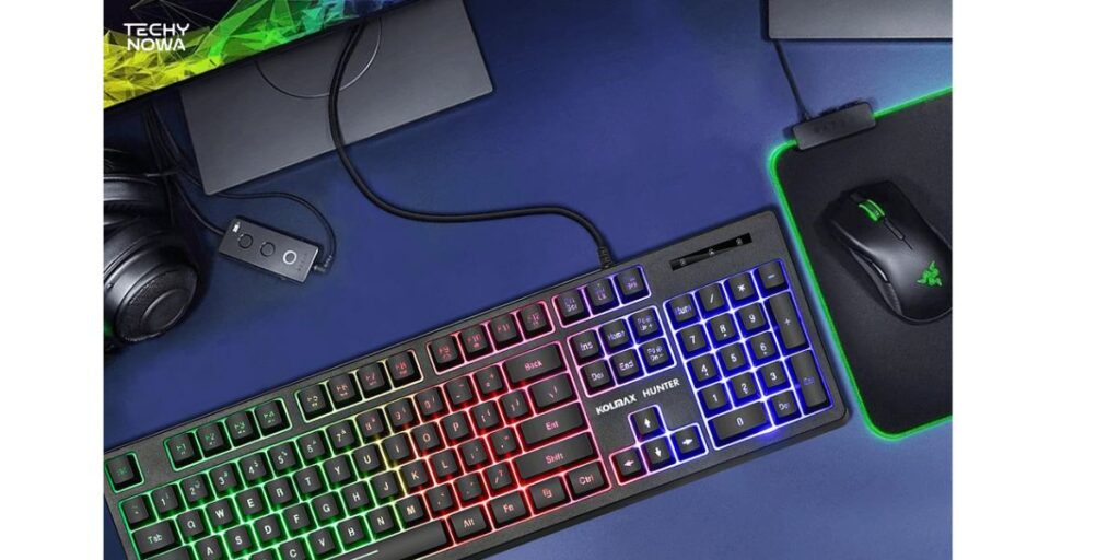 30 dollar gaming keyboard