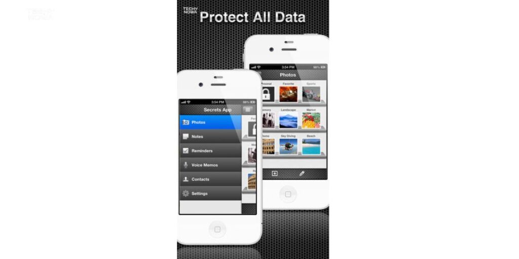 Best iPhone Secret Apps to Protect Your Data in 2025