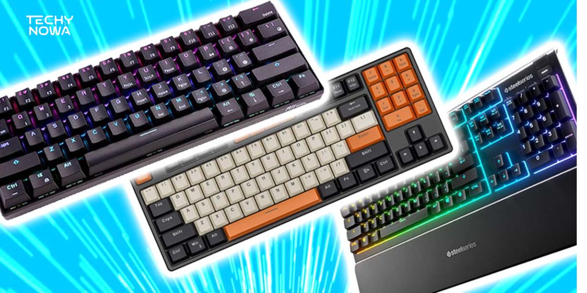 Cheap Mechanical Gaming Keyboard Options for $30