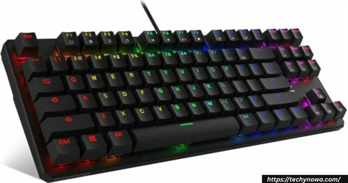 Cheap Mechanical Gaming Keyboard Options for $30