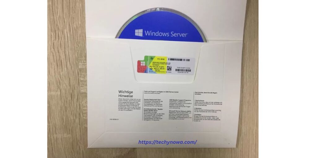 How to Spot Genuine Windows Server 2019 Licenses on eBay