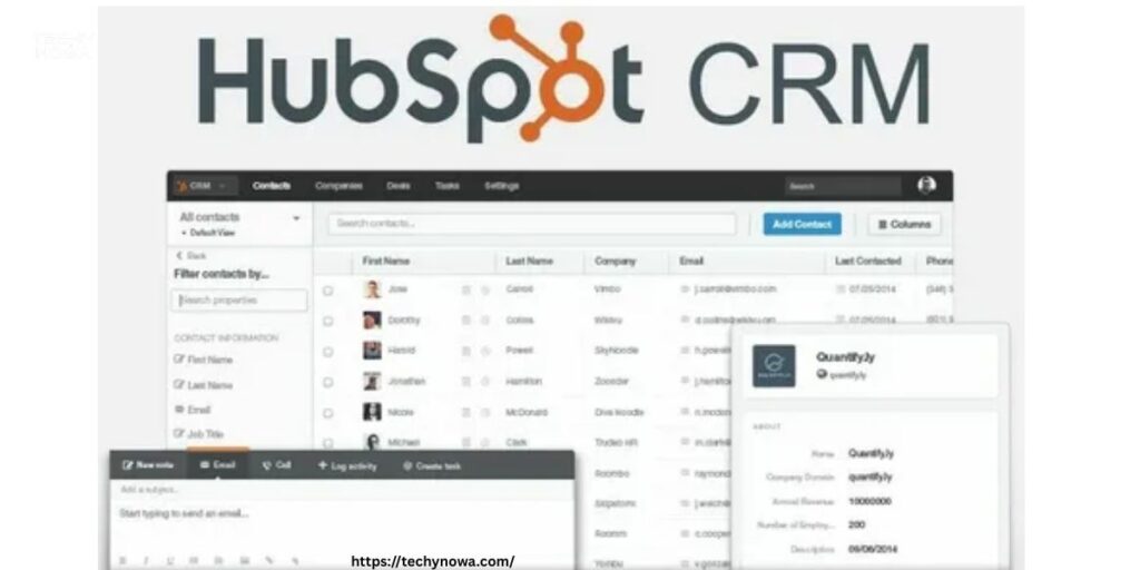 HubSpot: best for AI-powered content strategy