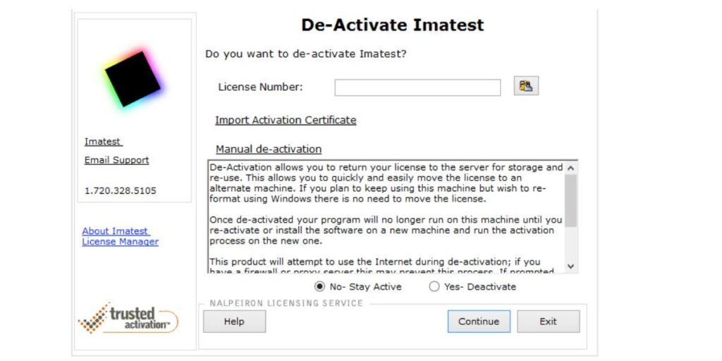Installation and Activation Guide for eBay Licenses