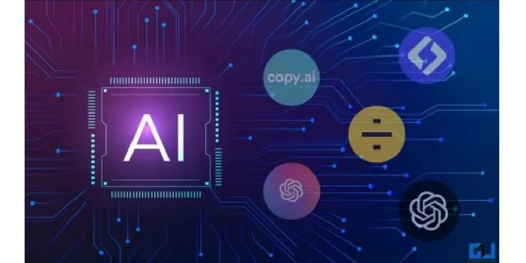 Key steps of using AI tools for content