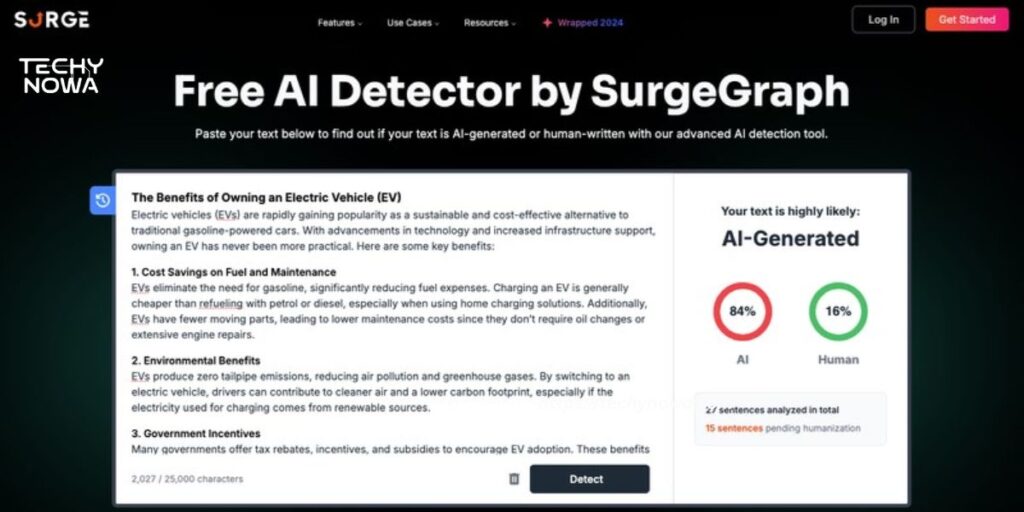 SurgeGraph