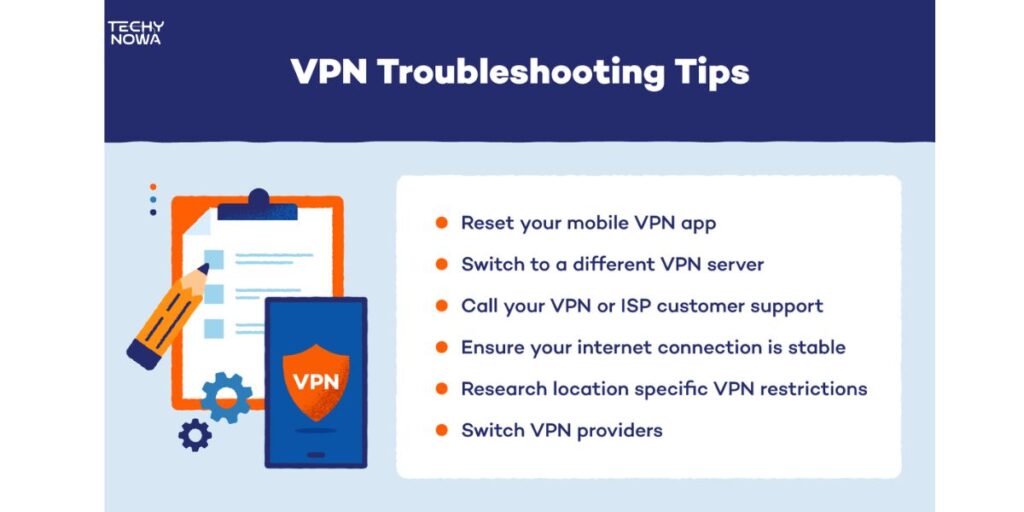 Troubleshooting VPN Deactivation Problems
