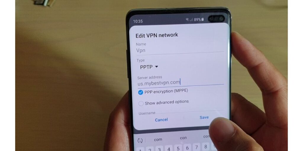  Understanding VPNs on Samsung Phones