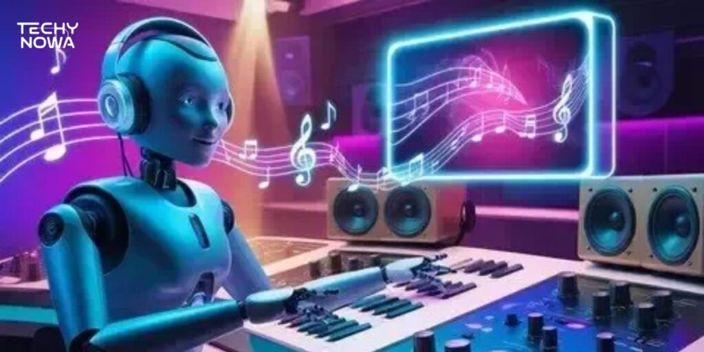 Using AI tools for content creation