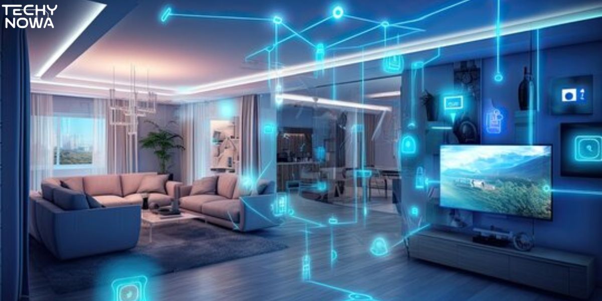 What Is Smart Home Technology And How It Works?