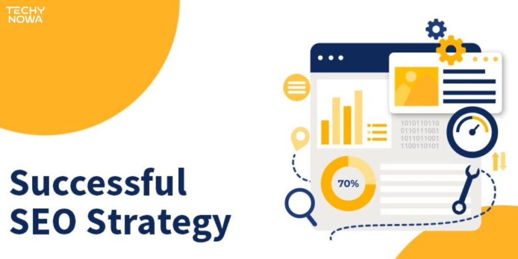 What is an SEO strategy?
