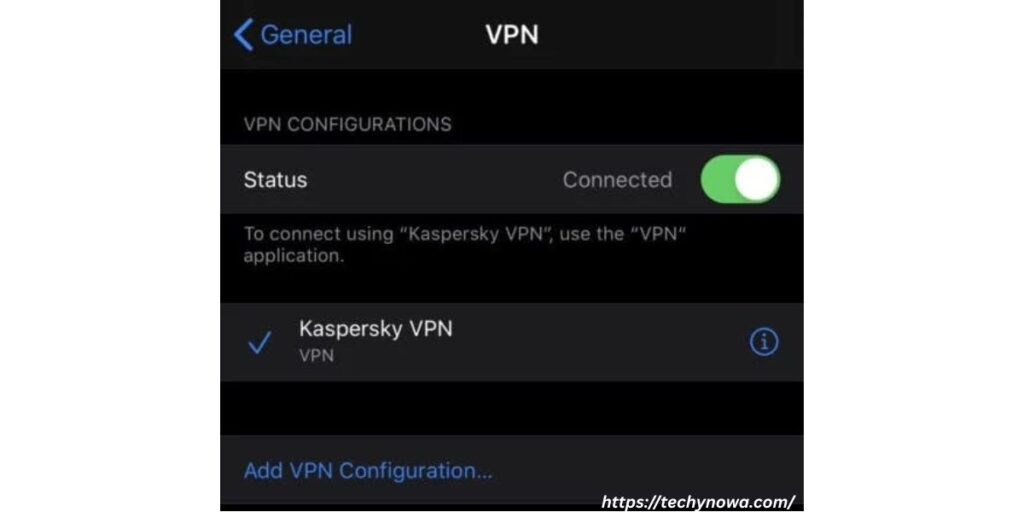When and Why to Turn Off Your VPN