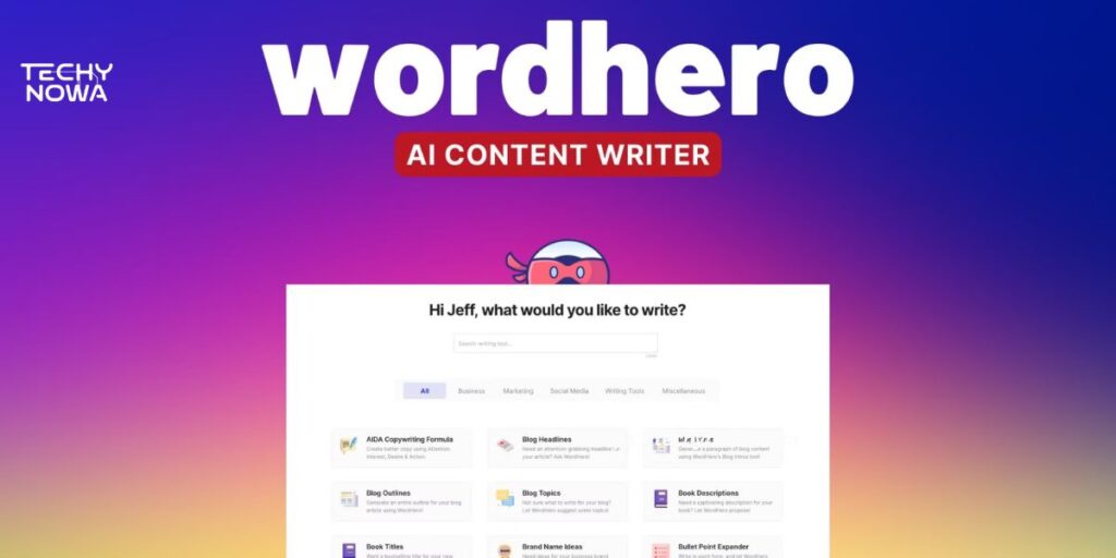 WordHero