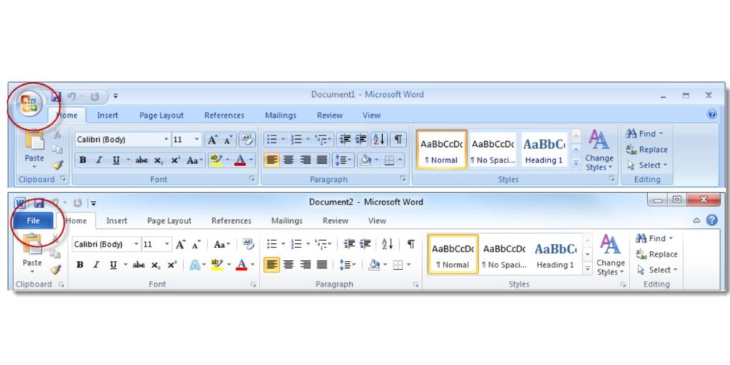 ms word 2007 tutorial
