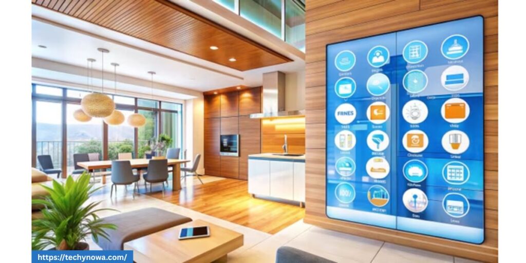 smart homes techoelite