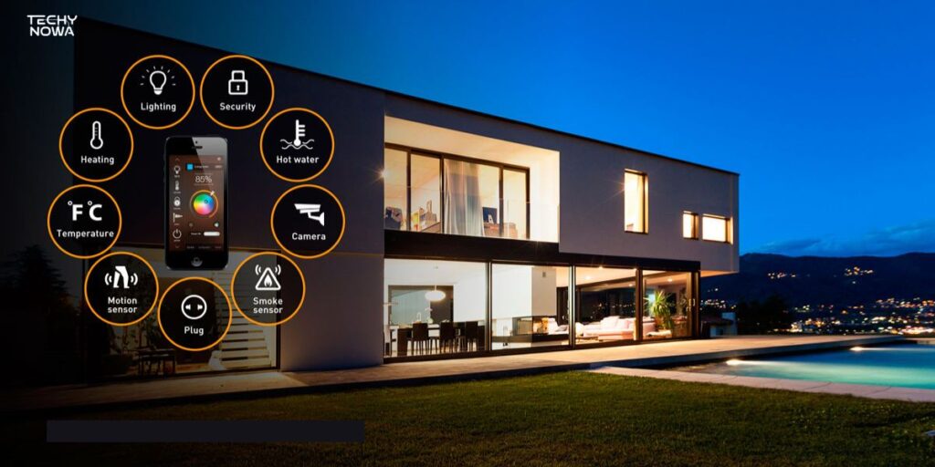 techoelite smart homes