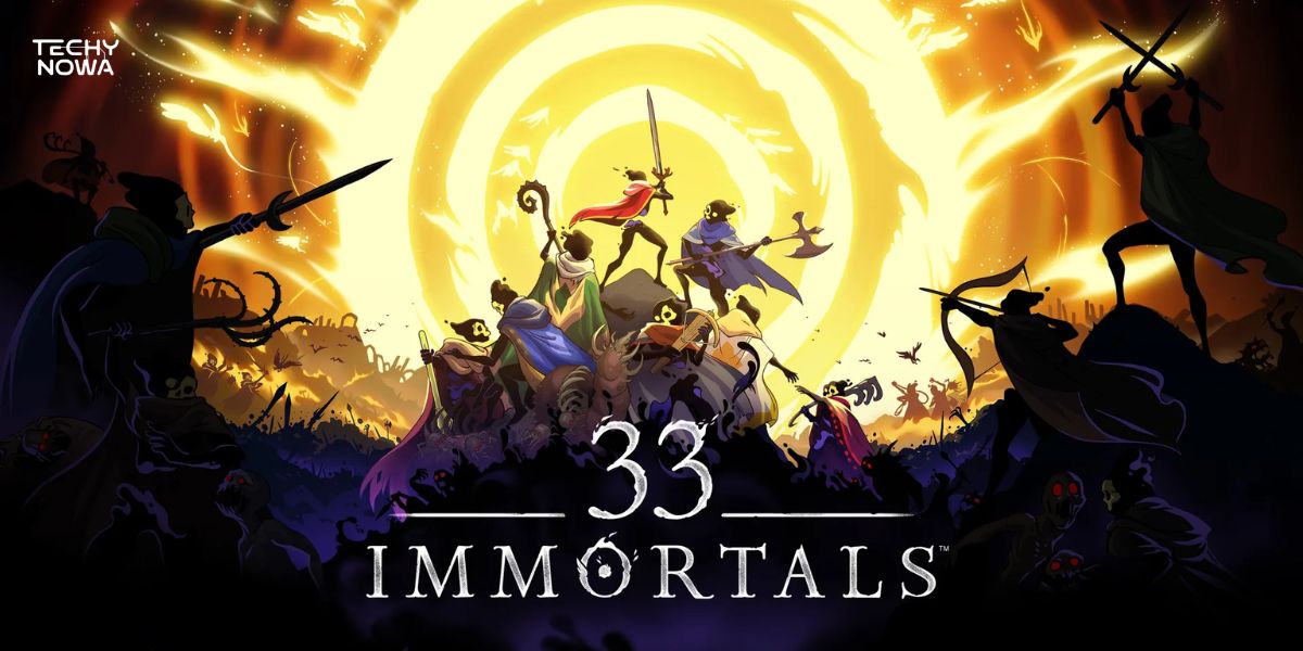33 Immortals Review: The Ambitious MMO Roguelite Hybrid Arrives In Early Access