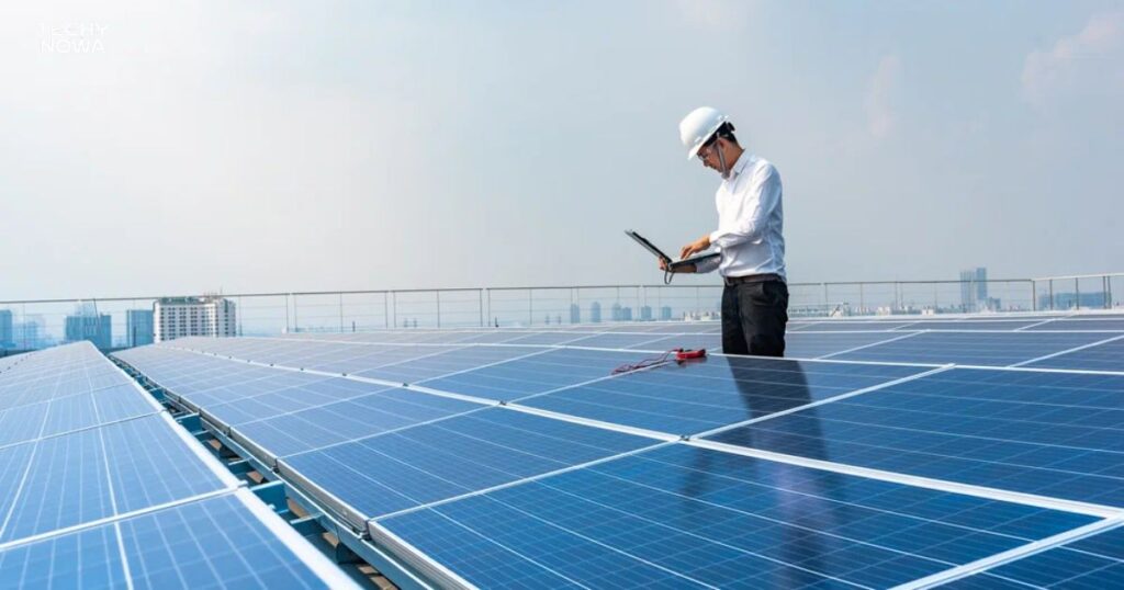 AI Integration for Smarter Solar Operations