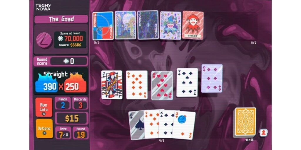 Balatro Cards and Their Roles