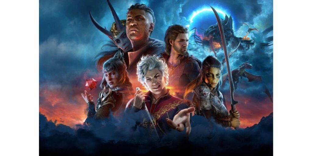 Baldur's Gate III