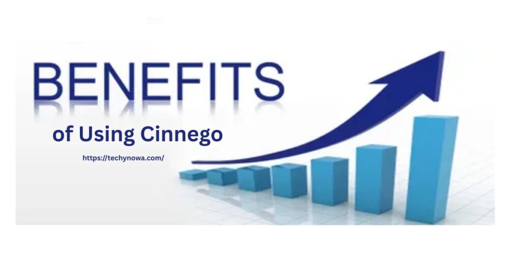 Benefits of Using Cinnego