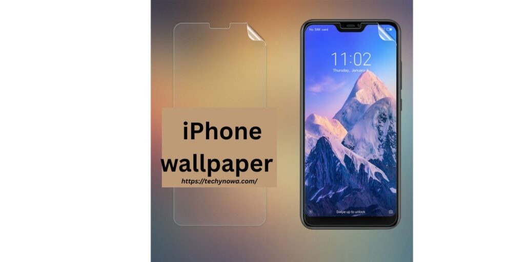 Benefits of changing your iPhone wallpaper regularly