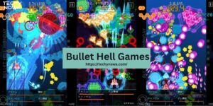 Best Bullet Hell Games To Play For Nonstop Intense Action