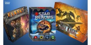 Best Deck-Building Games: Top Picks for Every Player