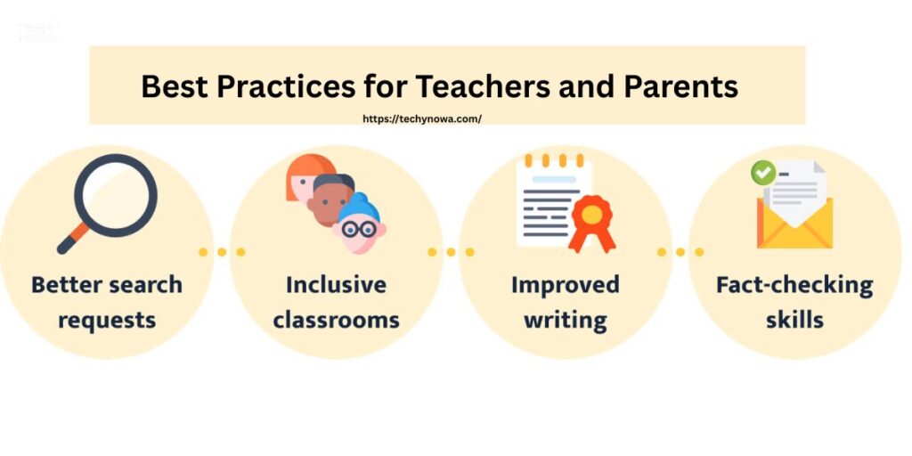 Best Practices for Teachers and Parents