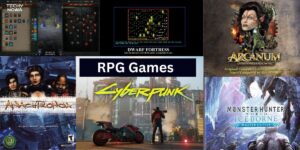 Best RPG Games of All Time – Top Role-Playing Classics