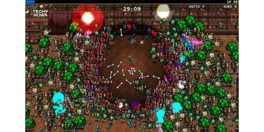 Best Vampire Survivors Clones