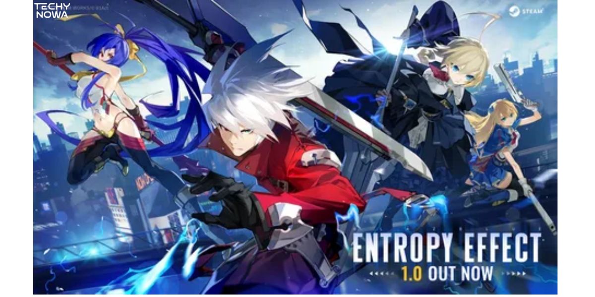 BlazBlue Entropy Effect – Roguelike Action RPG Adventure