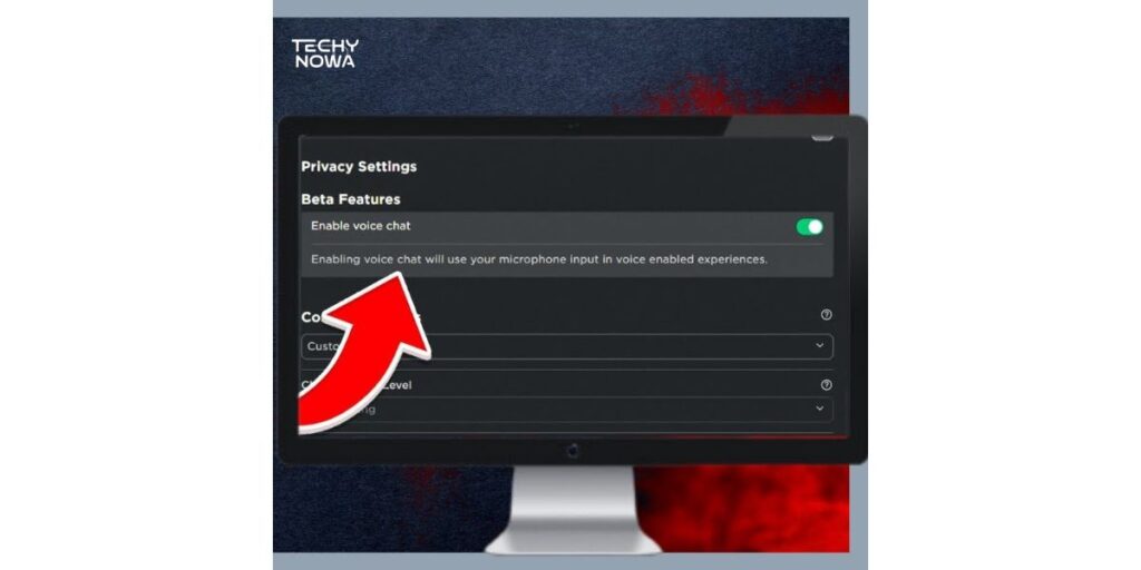 Can I use the voice feature without recording my voice?