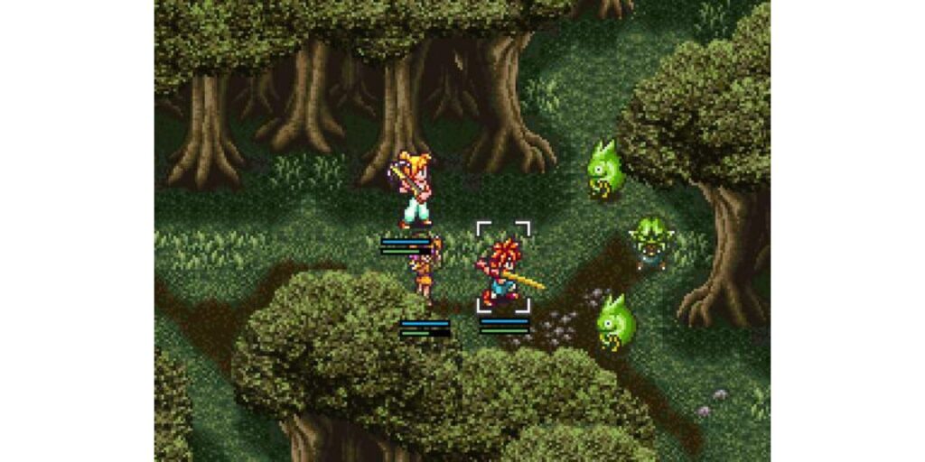Chrono Trigger