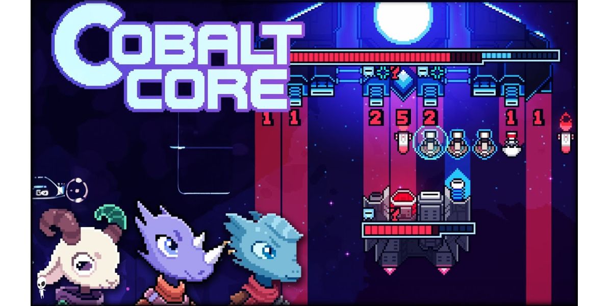 Cobalt Core – A Space Roguelike With Tactical Deck-Building