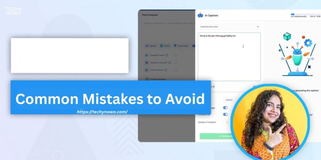 Common Mistakes to Avoid