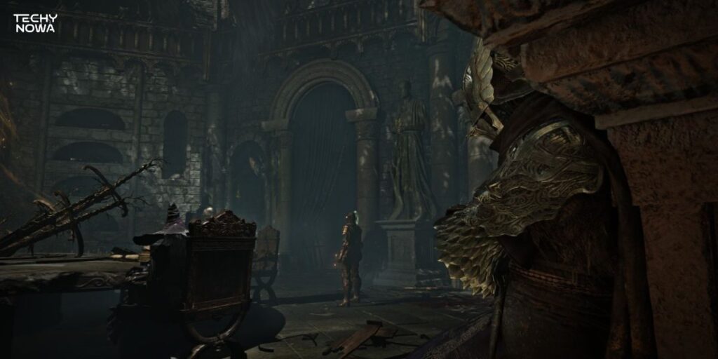 Elden Ring Nightreign Review Screenshots