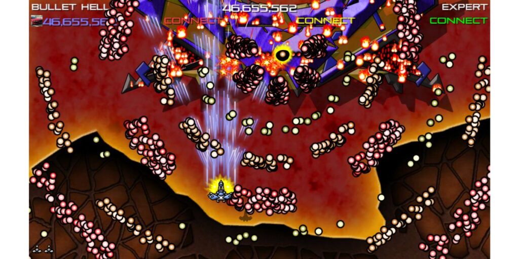 Emerging Bullet Hell Sub-Genres & Trends