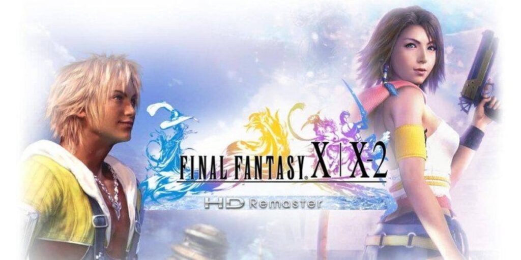 Final Fantasy X / X-2 HD Remaster
