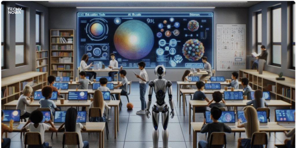 Future Developments in AI for Education