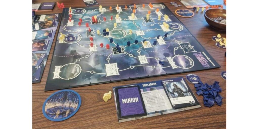 Future Trends in Deck-Building Board Games