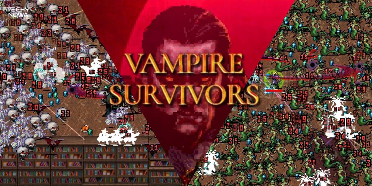 Games Like Vampire Survivors