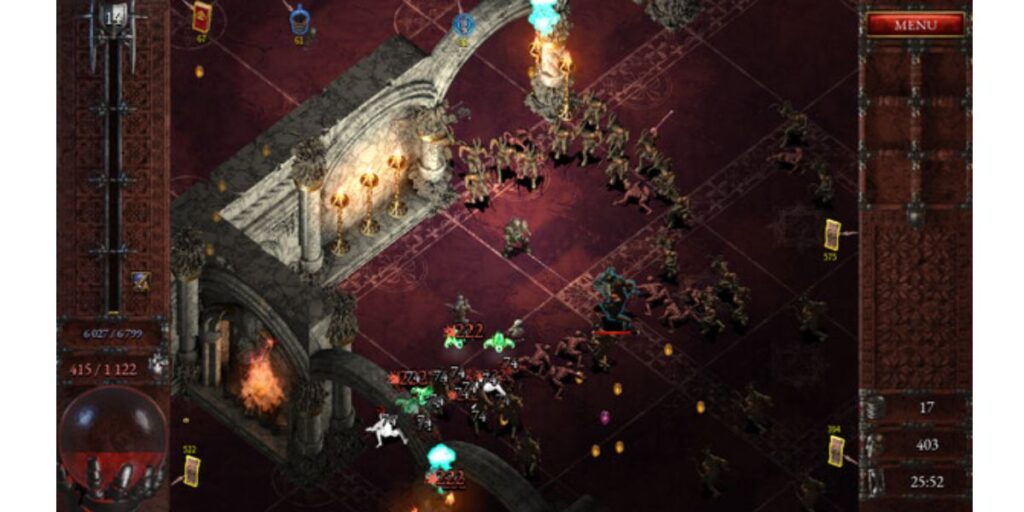 Halls of Torment | Chasing Carrots | September 24 | PC (Lin, Win) |