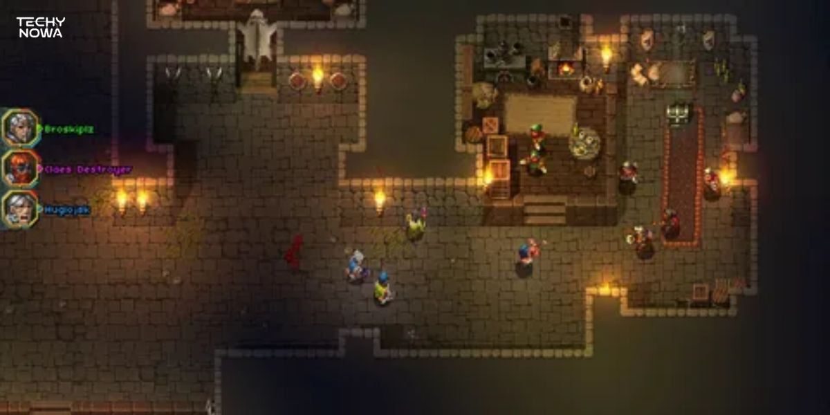 Heroes Of Hammerwatch 2: Best Roguelike Adventure Game