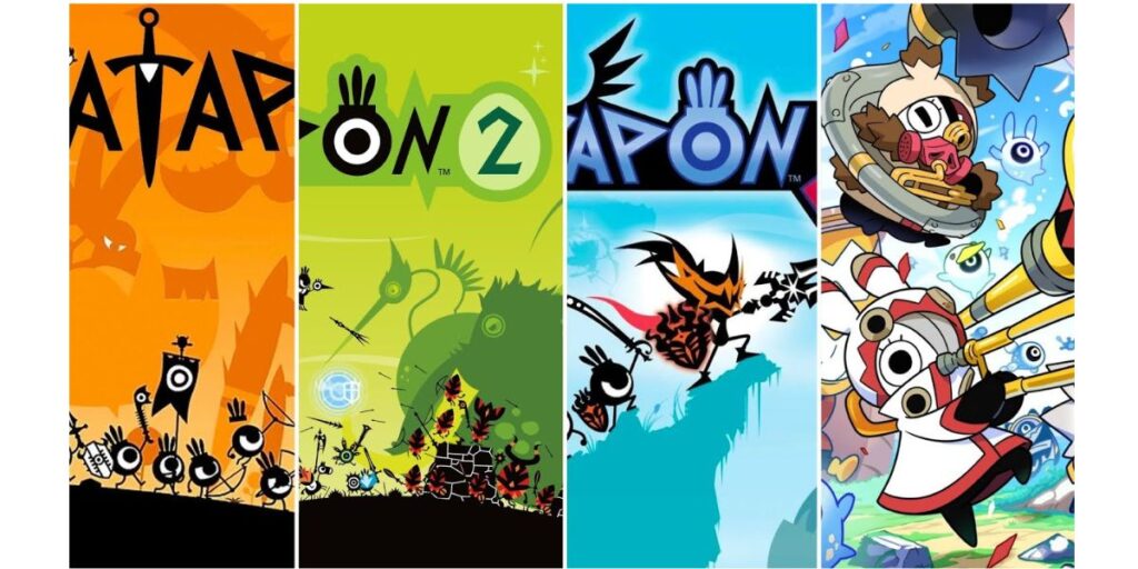 How Is Ratatan Connected to Patapon?