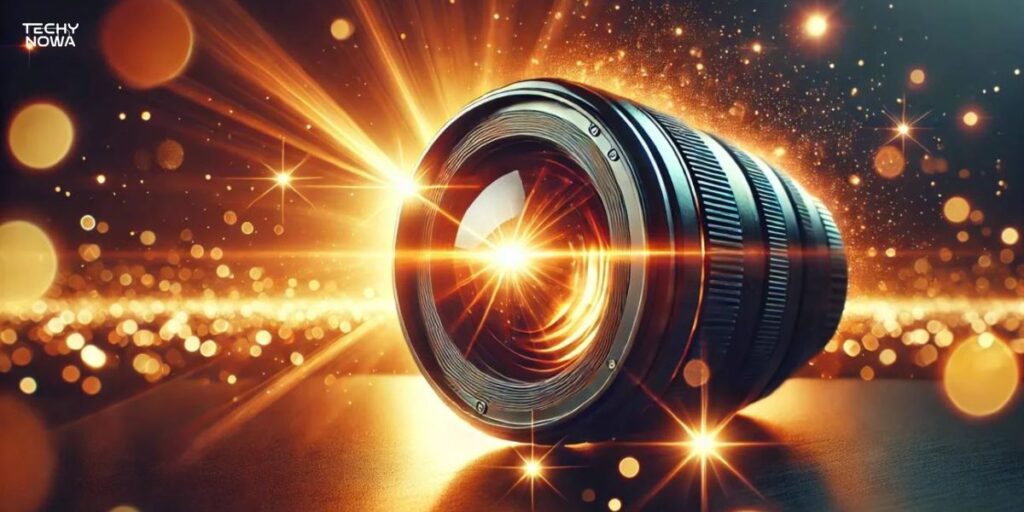 How Lens Flare Works