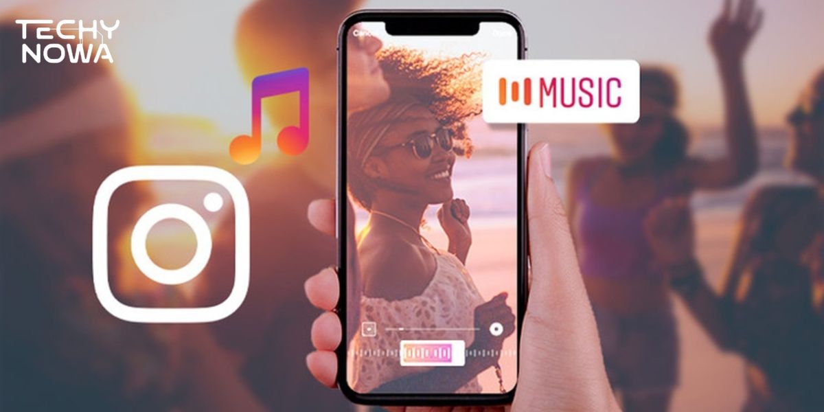 How To Add Music To Instagram Post?