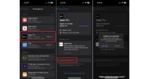 How To Cancel Apple TV | Step By Step Process