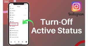 How To Turn Off Active Status On Instagram?