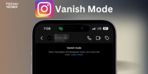 How To Turn Off Vanish Mode On Instagram?
