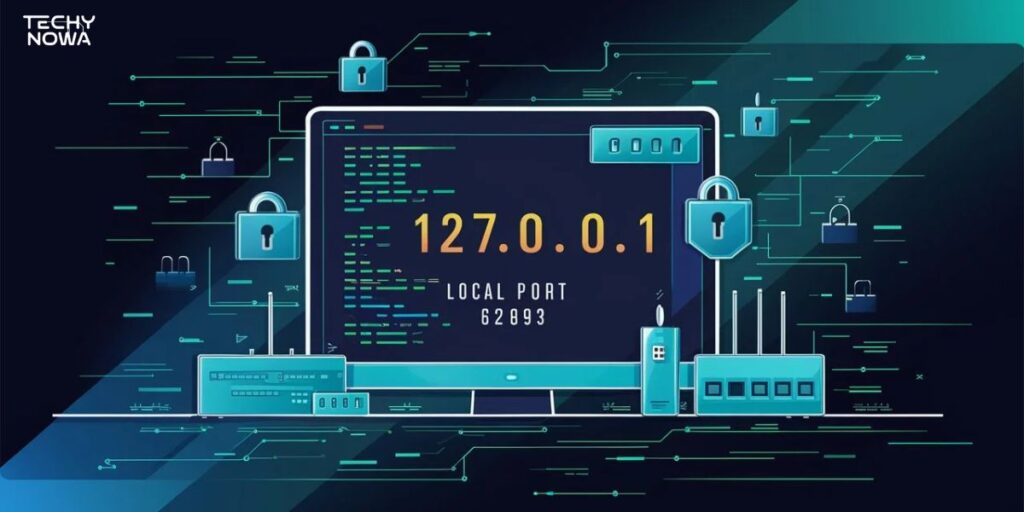 How to Use 127.0.0.1:62893